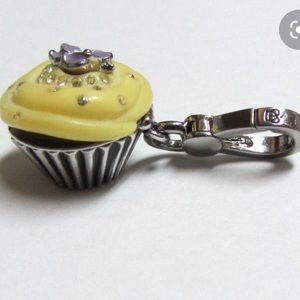 🧁Juicy Couture Cupcake Charm🧁